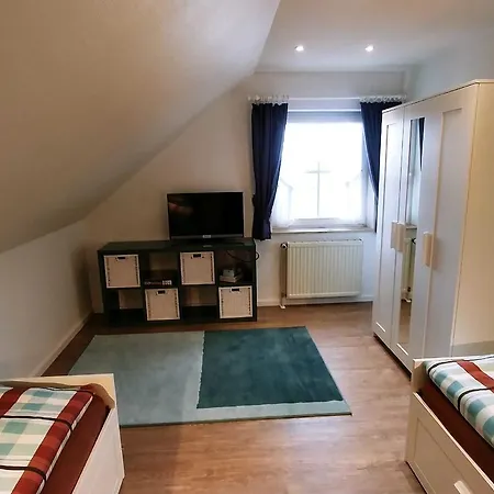 Сasa de vacaciones Exklusives _ferienhaus Watt_n Hus Friedrichskoog-Spitz